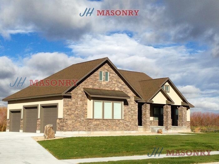 Stone elevation