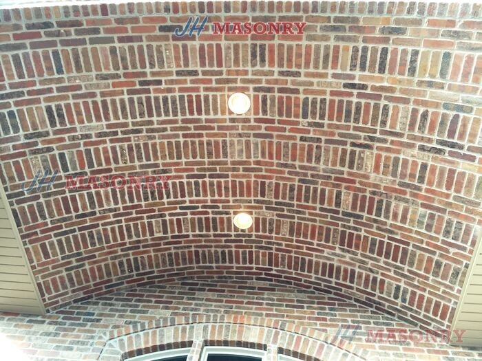 Brick build