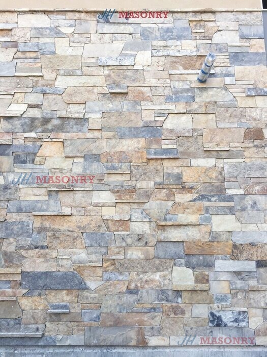 Stone elevation