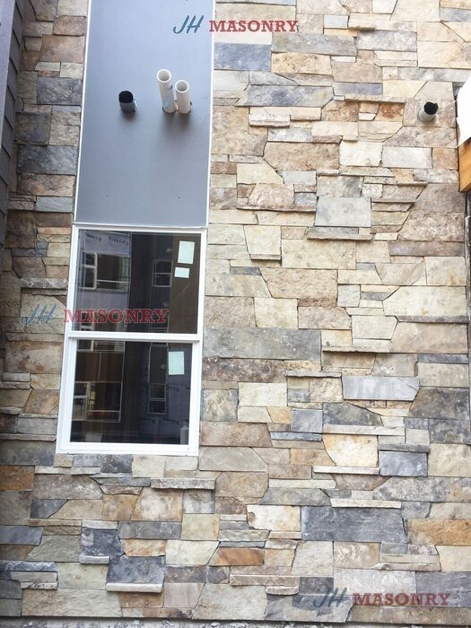 Stone elevation