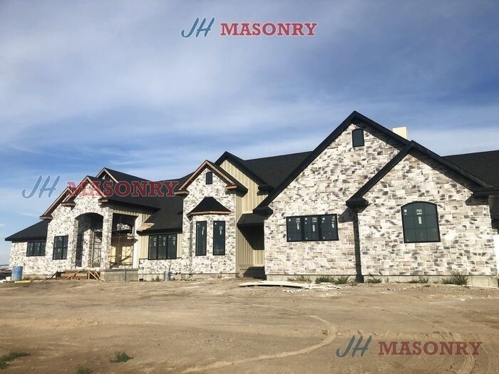 Stone elevation