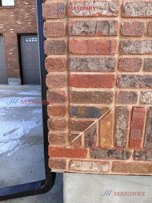 Brick build