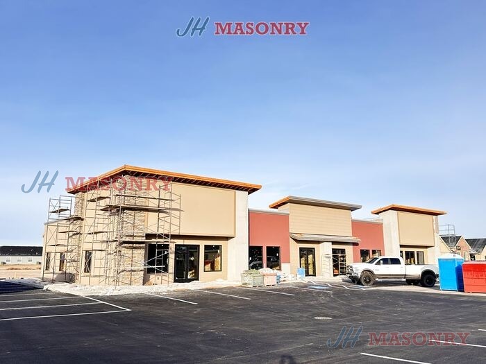 Stucco finish